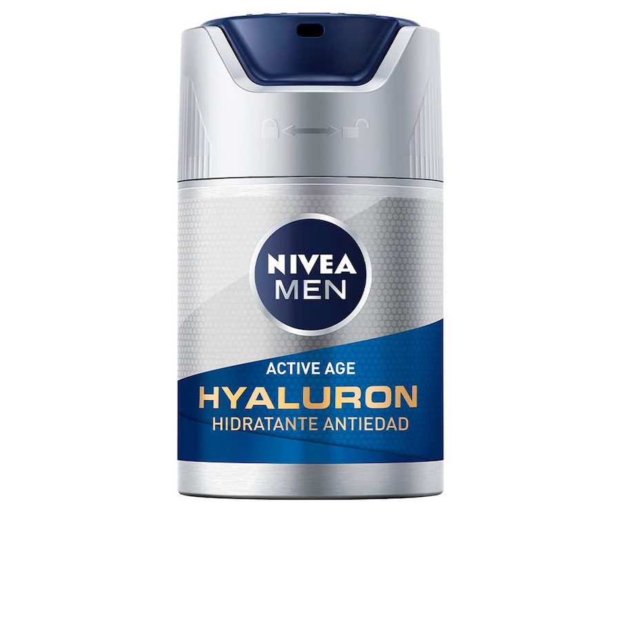 NIVEA MEN ACTIVE AGE Anti-Falten-Feuchtigkeitscreme DNAge 50 ml Herren