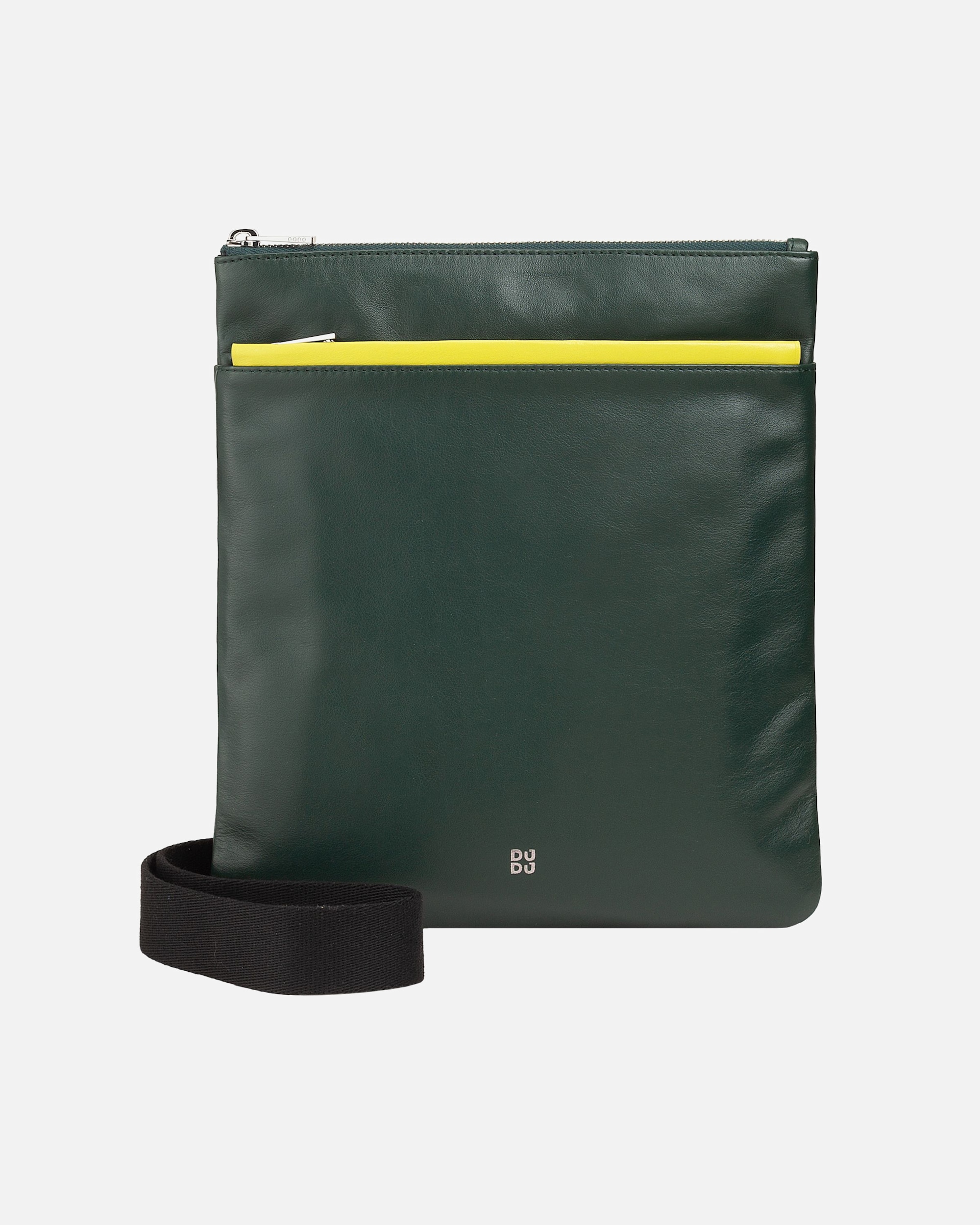 Clutch für Männlich DuDu Panay Umhängetasche mangrove