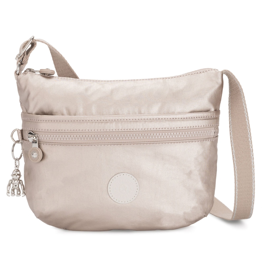 Kipling Basic Plus Umhängetasche Nude Damen