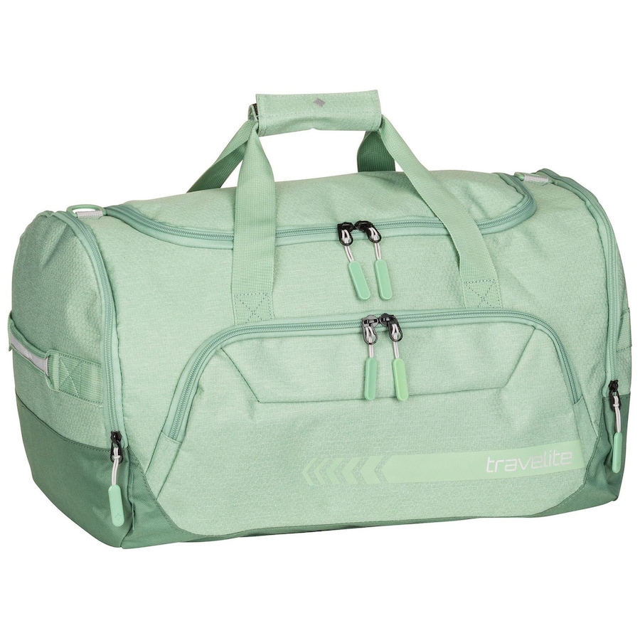 Travelite Sporttasche Kick Off M Salbei Grün