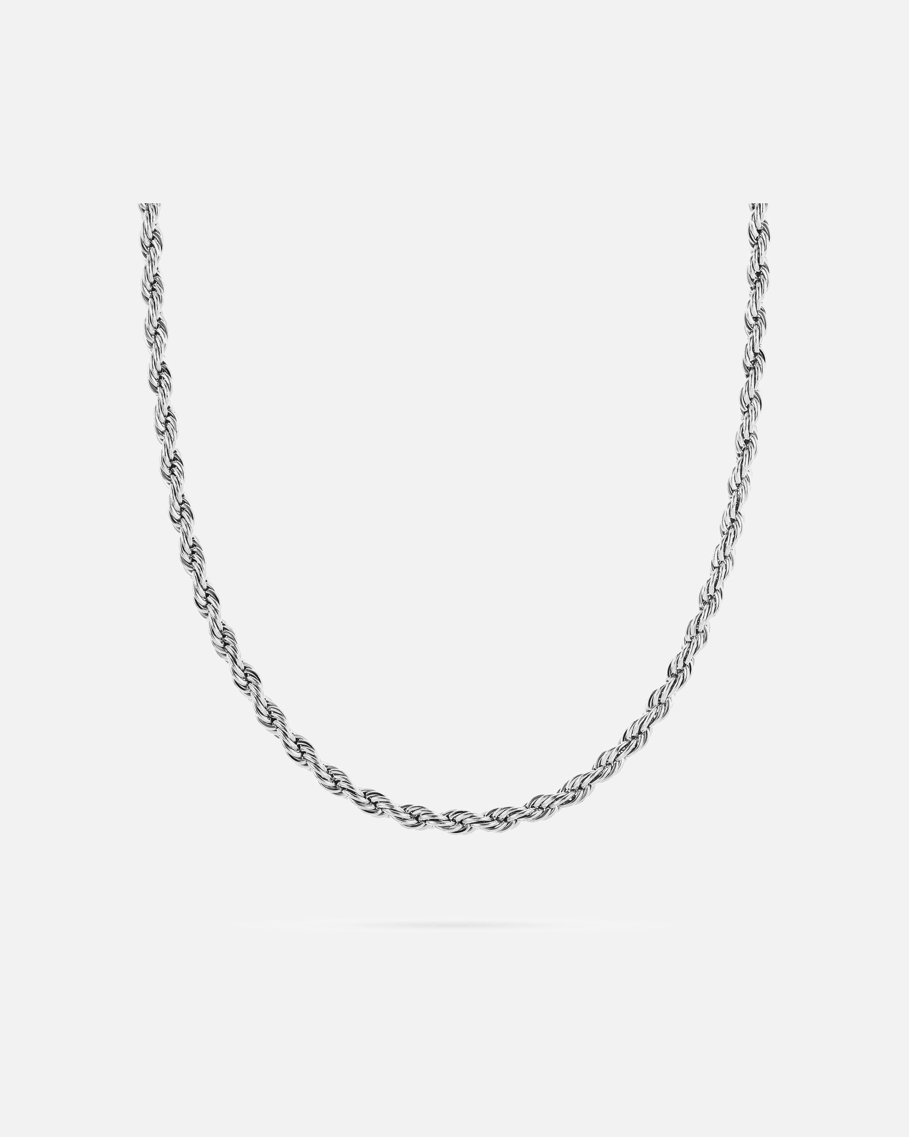 Halskette für Weiblich FAVS Kette Edelstahl silber
