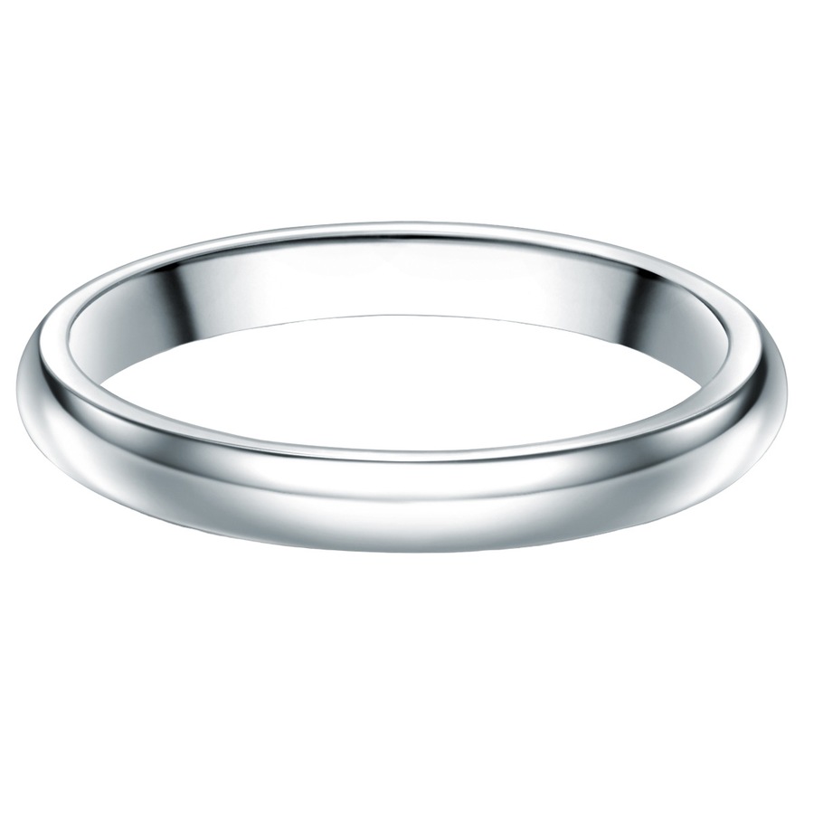 Trilani Ring aus Sterling Silber in silber 60 Herren