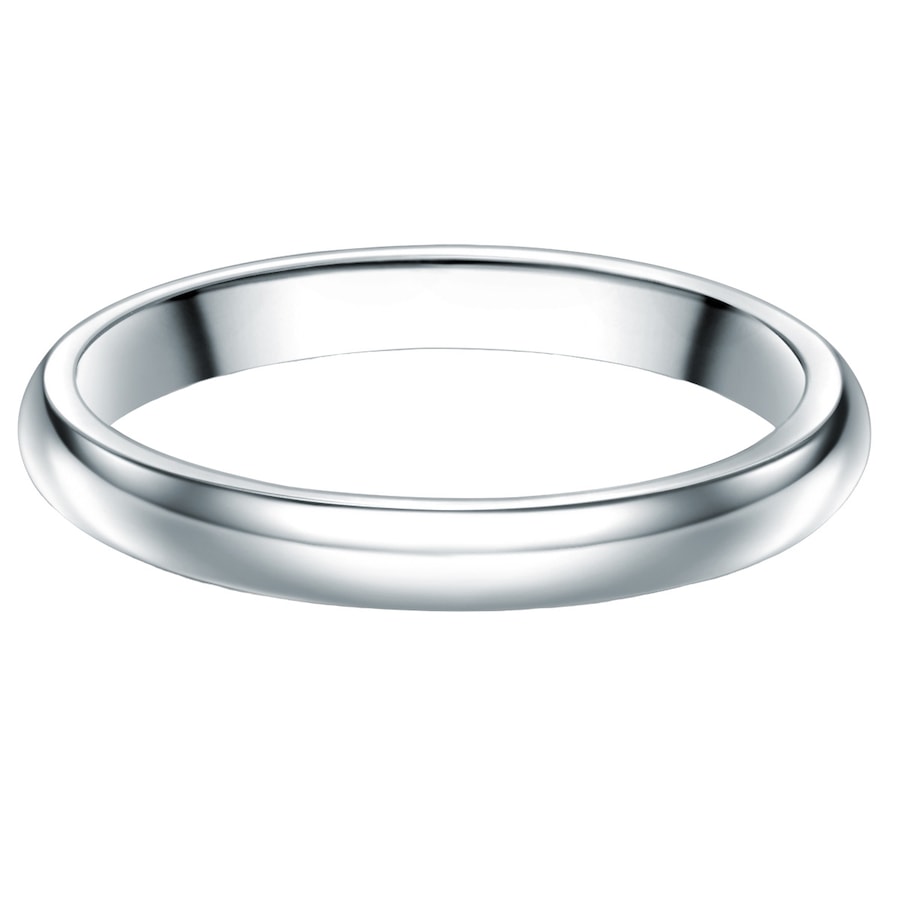 Trilani Ring aus Sterling Silber in silber 62 Herren