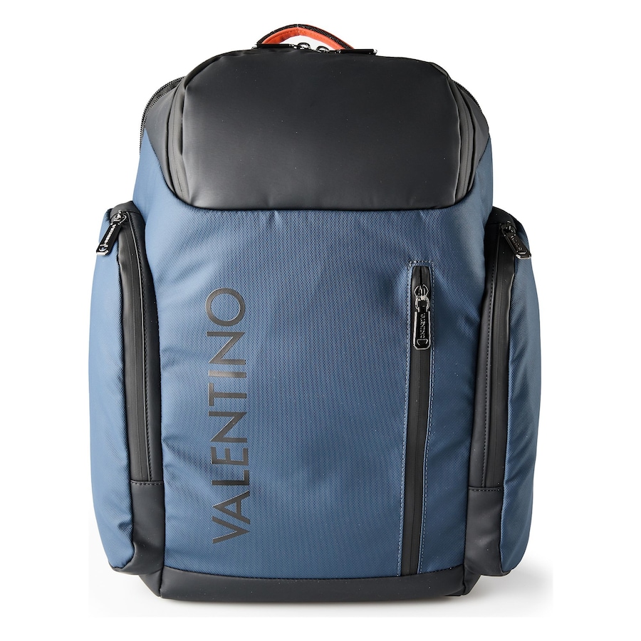 Valentino Bags Dragonhawk Daypack blu-nero Violett Herren