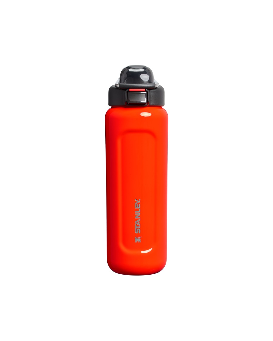 Stanley 1913 Isolierflasche - 0,7L CLASSIC WELLSPRING BOTTLE Blaze Orange