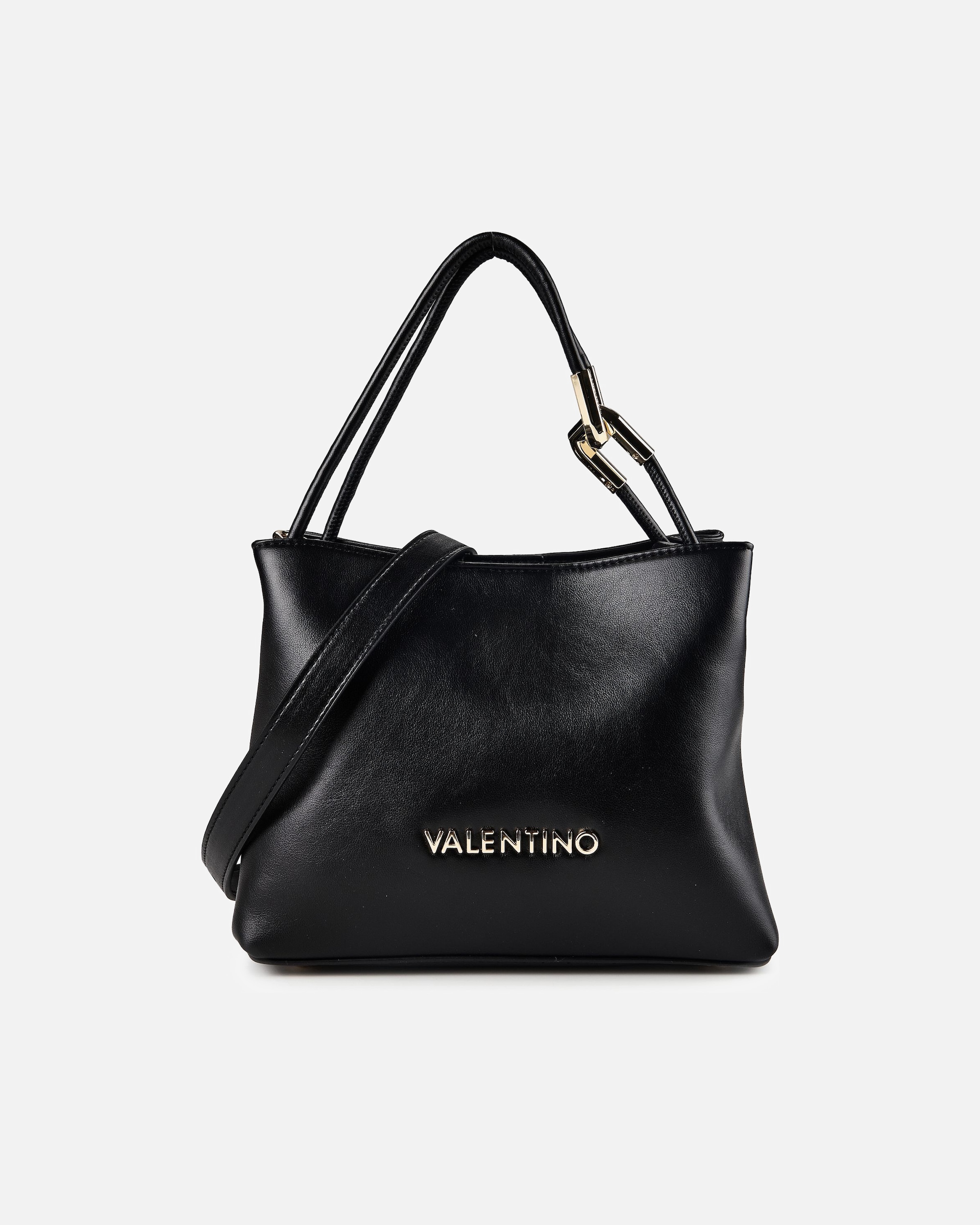Handtasche für Weiblich Valentino Bags Handtasche Fable Re 5U08 nero