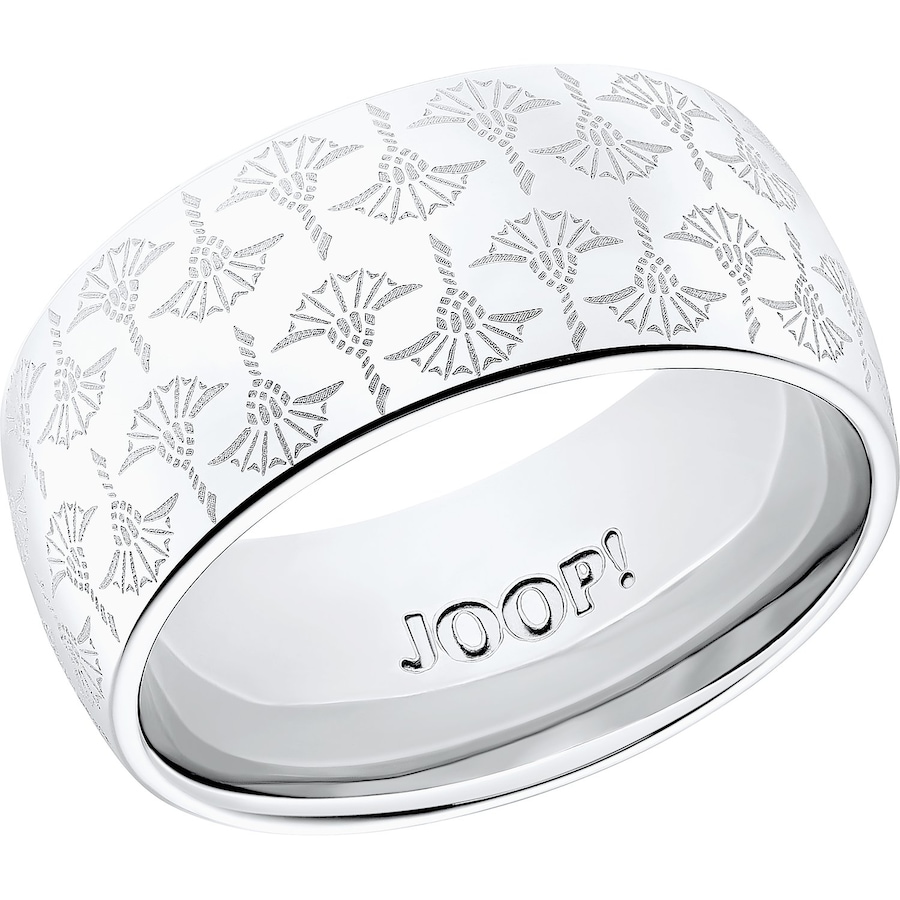JOOP! Damenring Edelstahl 58 Damen