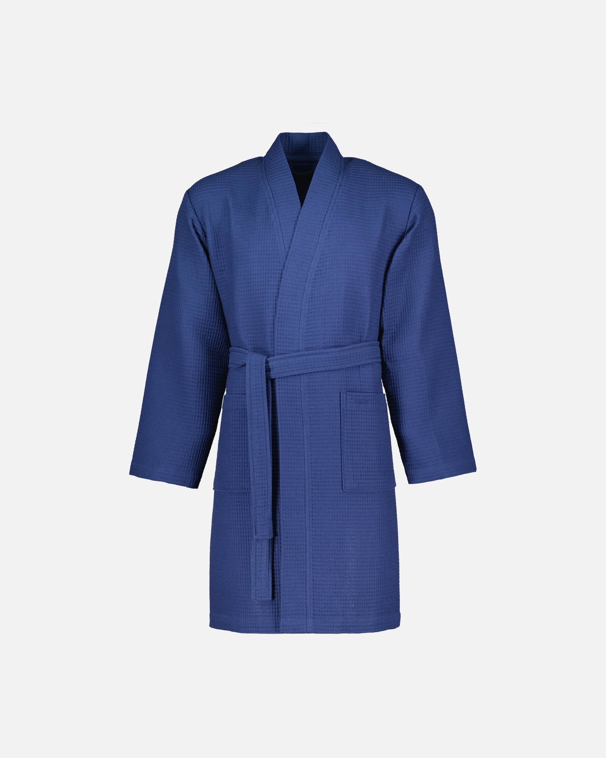 Bademantel für Unisex Vossen Vossen Bademäntel unisex Kurzmantel Rom winternight - 4760 XXL