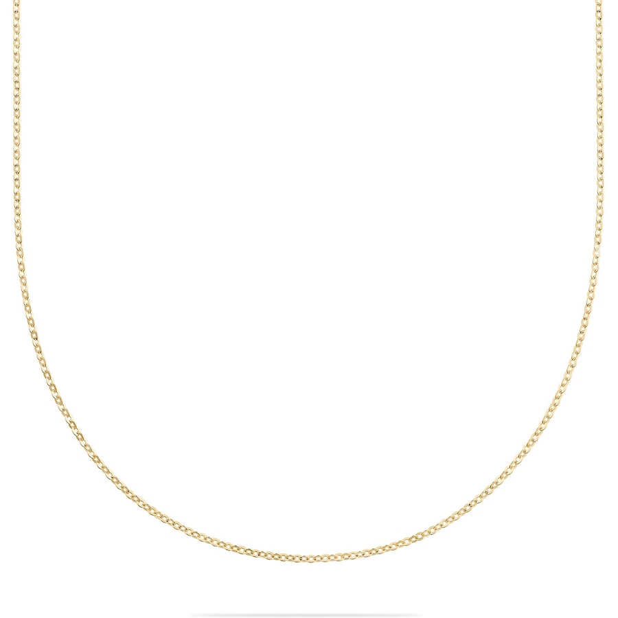 FAVS Kette 375er Gelbgold 45 Damen