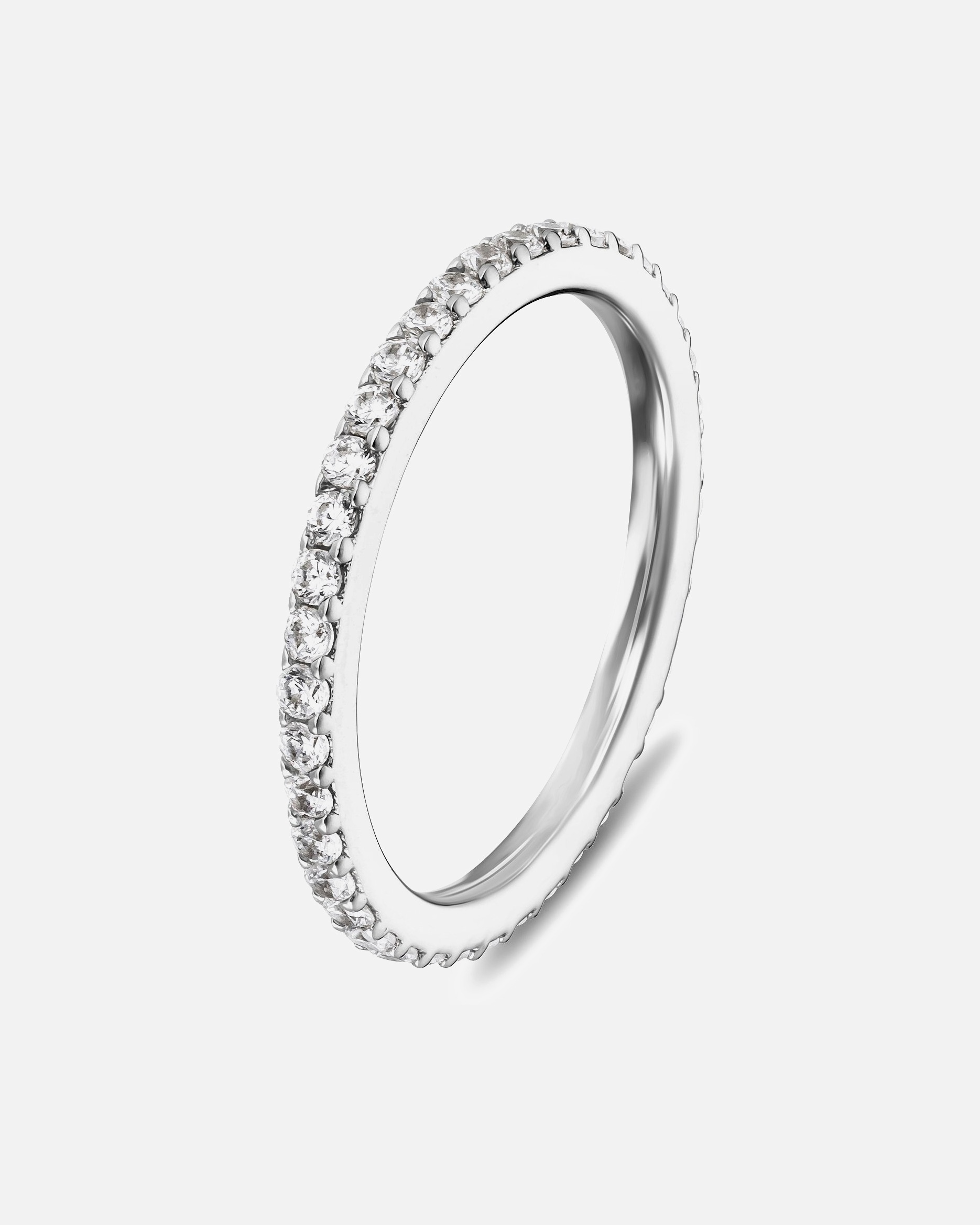 Ring für Weiblich CHRIST Damenring 925er Silber 48