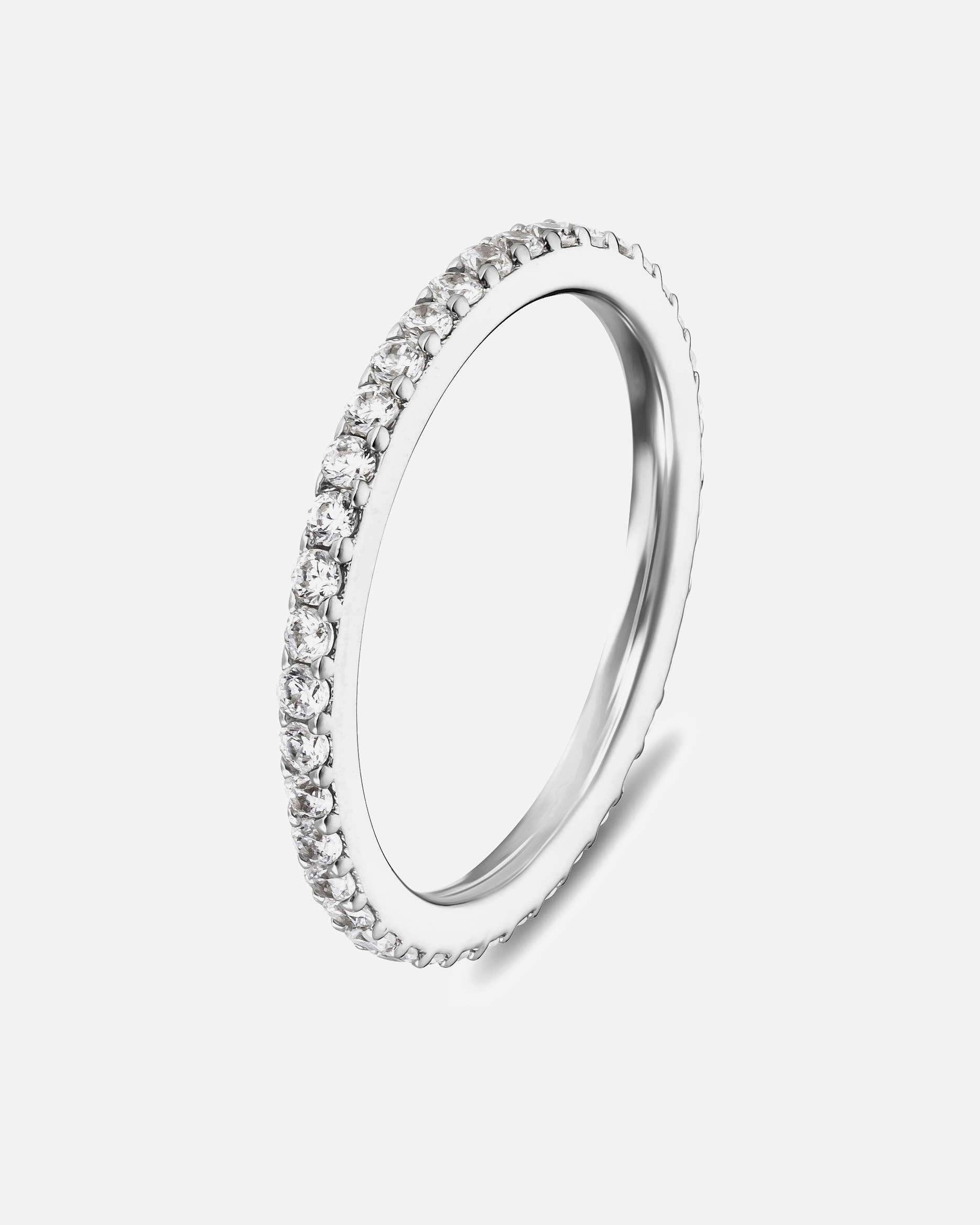 Ring für Weiblich CHRIST Damenring 925er Silber 54