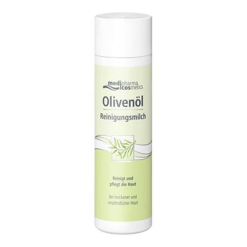 medipharma Cosmetics Medipharma OLIVENÖL Reinigungsmilch 200 ml