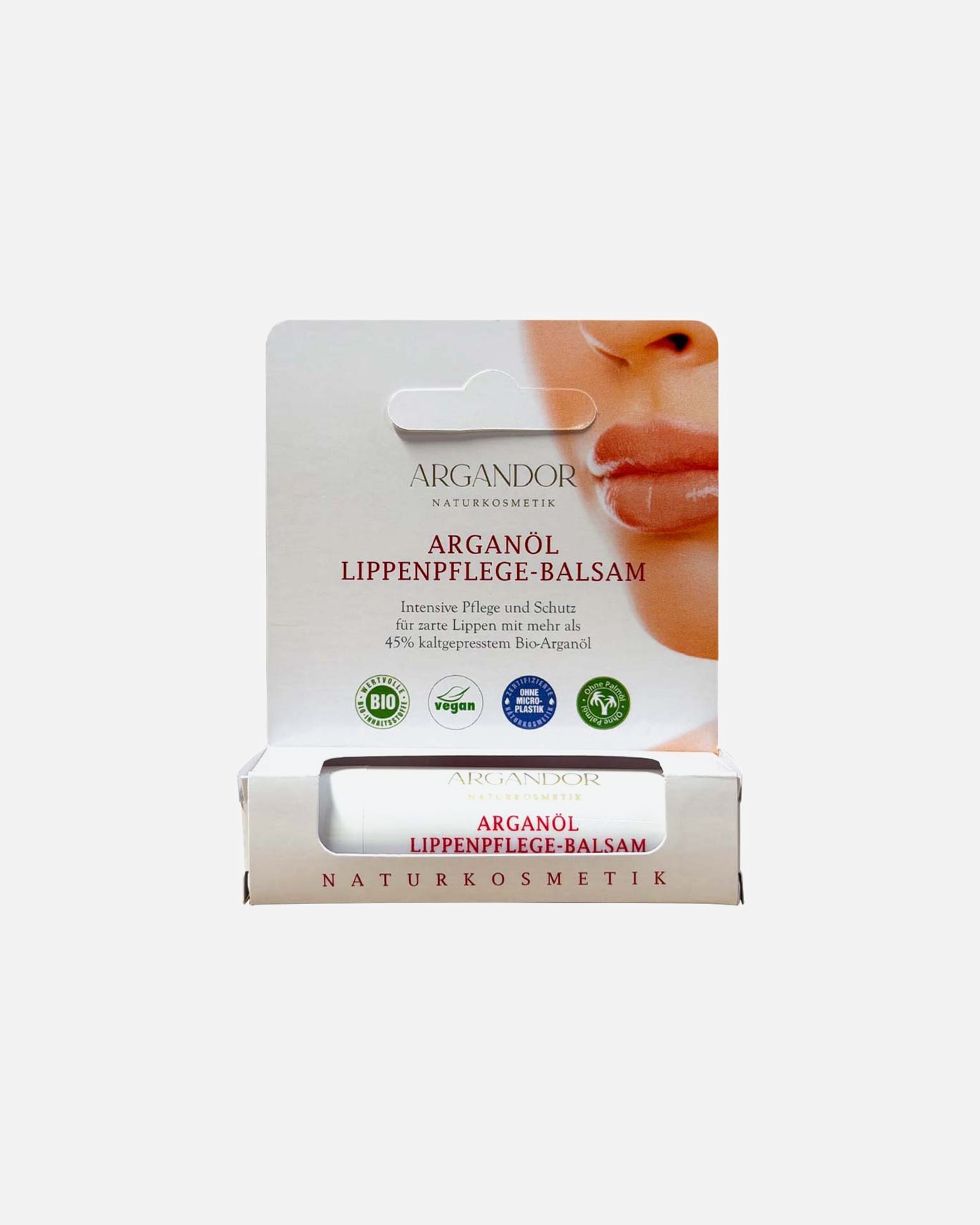 Lippenbalsam für Unisex ARGAND'OR Arganöl - Lippenpflege-Balsam 4,6 g