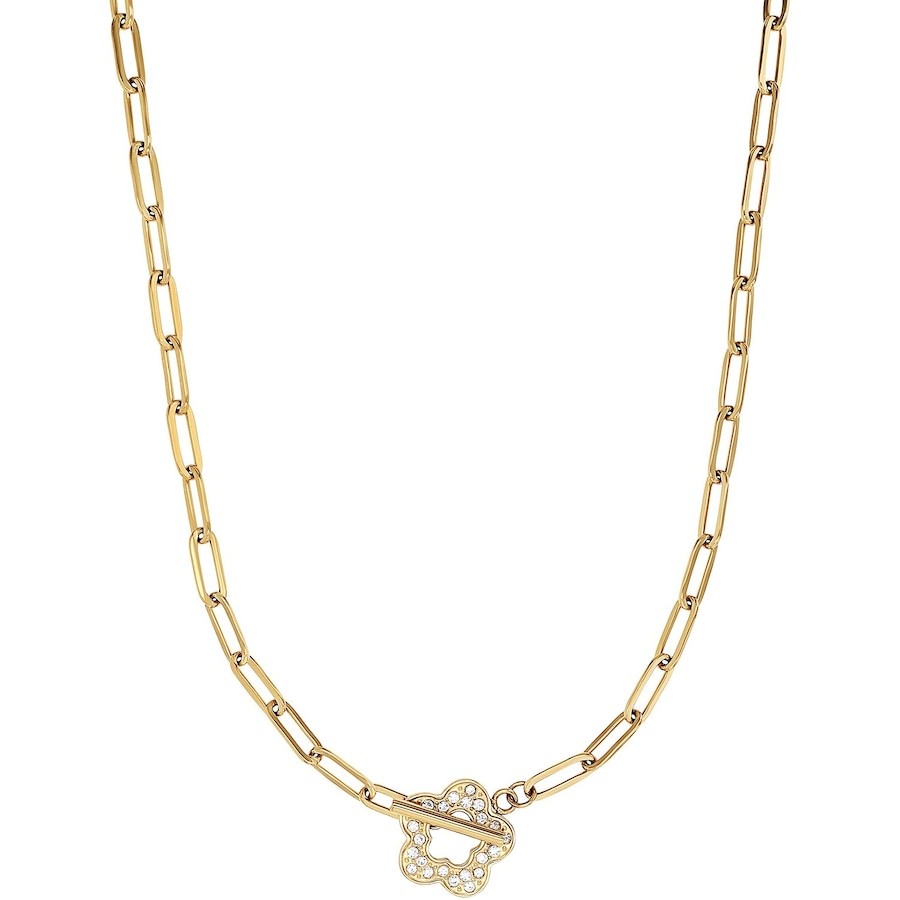 NOELANI Kette Edelstahl One Size Damen