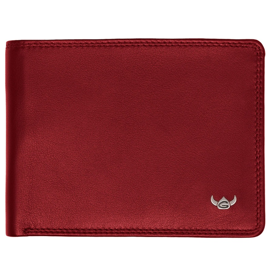 Golden Head Polo Herrengeldbörse rot Rot Herren