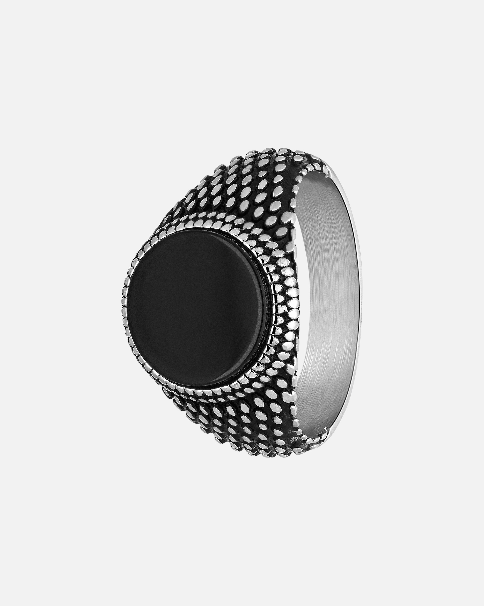 Ring für Männlich Lucardi Ring Stahl 63mm