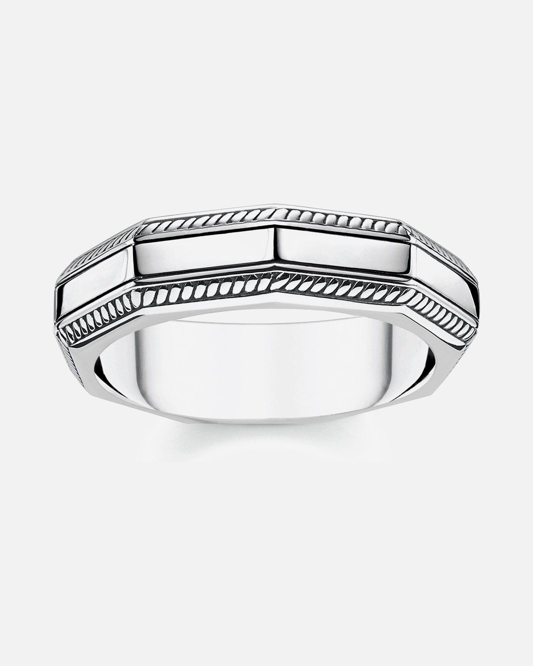 Ring für Weiblich Thomas Sabo Damenring 925er Silber 48