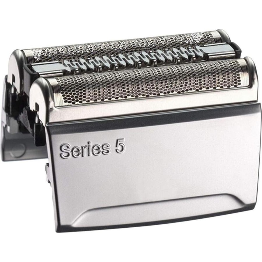 Braun Series 5 52S in Silber