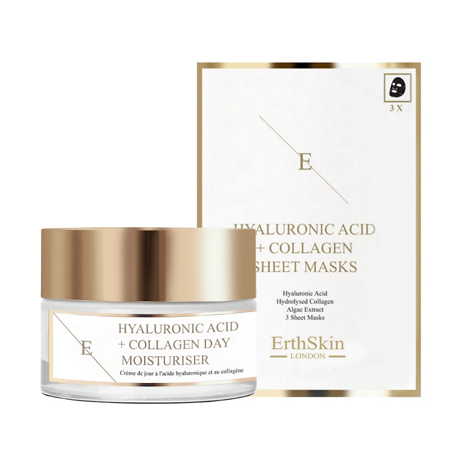 ErthSkin London Hydra Glow Duo Set Damen