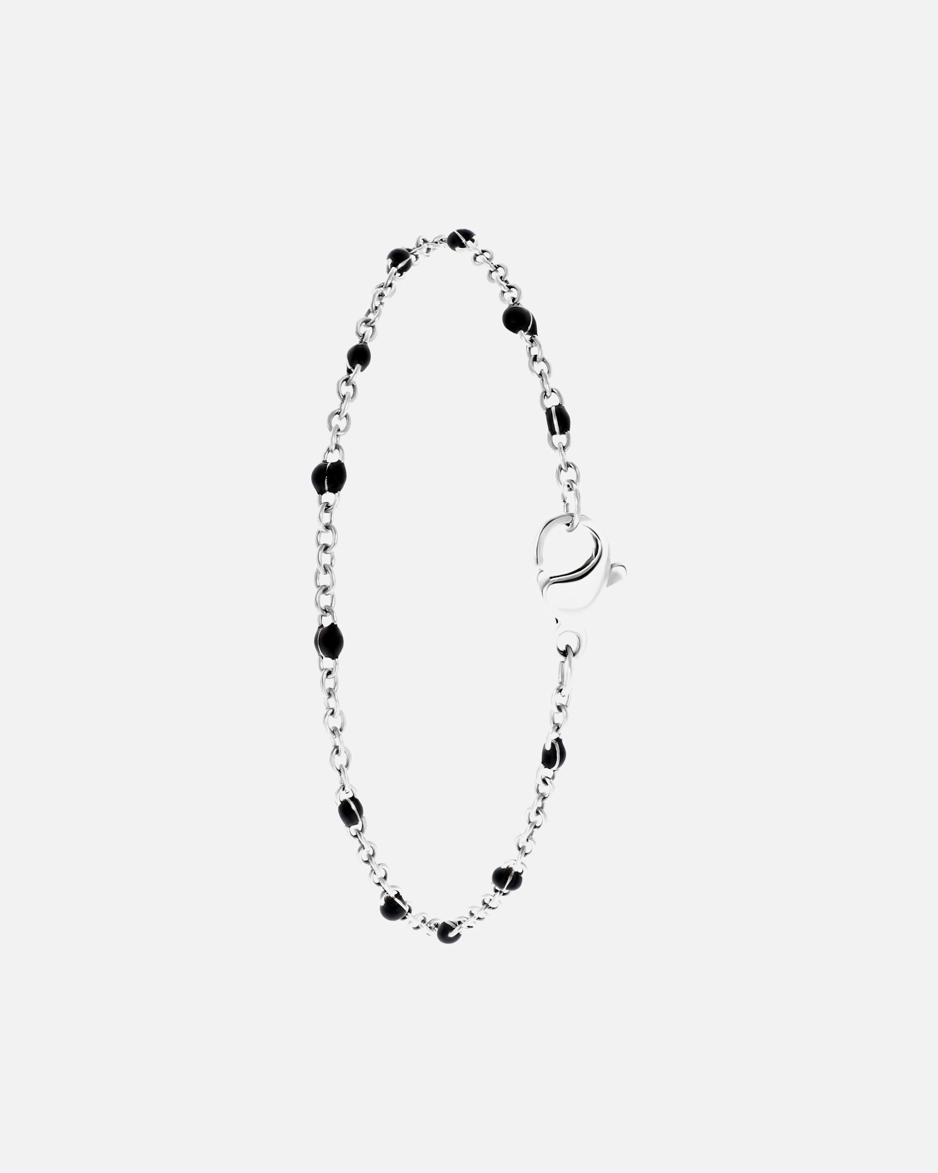 Armband für Weiblich Lucardi Armband Stahl 20cm Silber