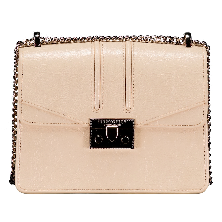 Seidenfelt Umhängetasche Roros Glossy Sand Damen