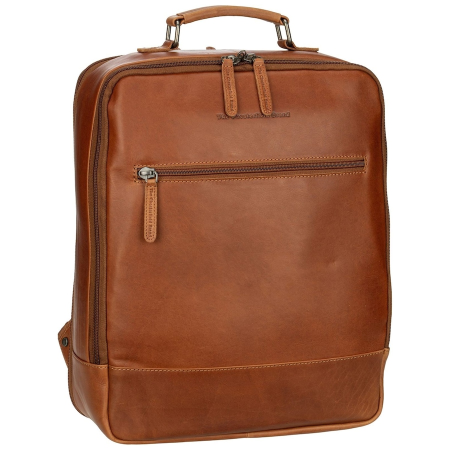 The Chesterfield Brand Rucksack Jamaica Cognac Hellbraun Herren