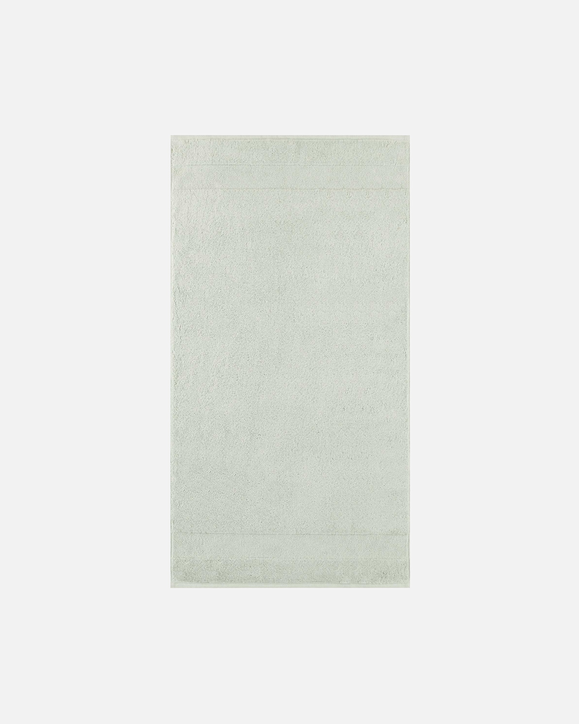 Handtuch für Unisex Villeroy & Boch Duschtuch 1er Pack 'Duschtuch One' Grün (Salbei)