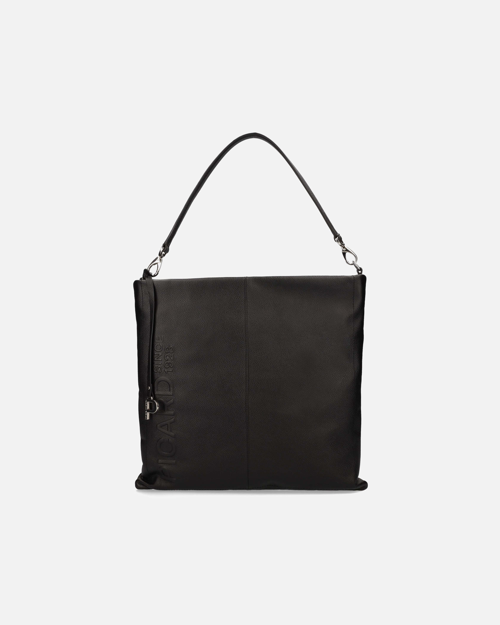 Tasche für Weiblich Picard Beuteltasche Zoom schwarz