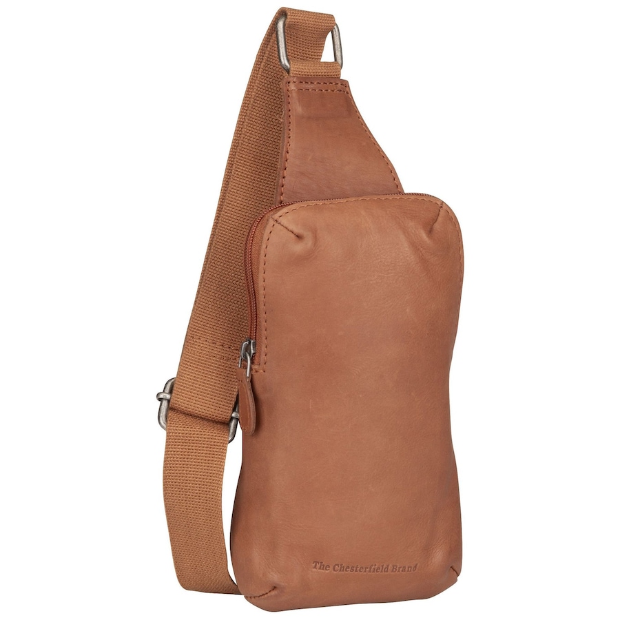 The Chesterfield Brand Rucksack Cambridge Cognac Hellbraun