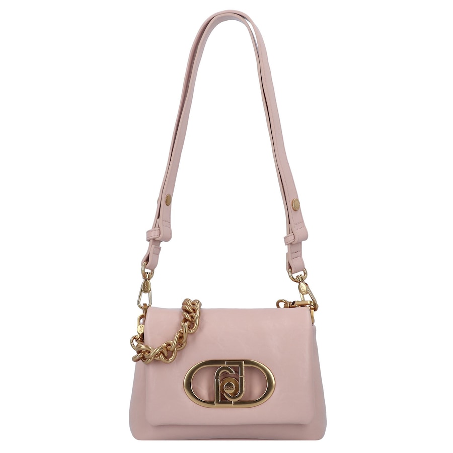 Liu Jo Lapuffy Schultertasche cipria Silber Damen