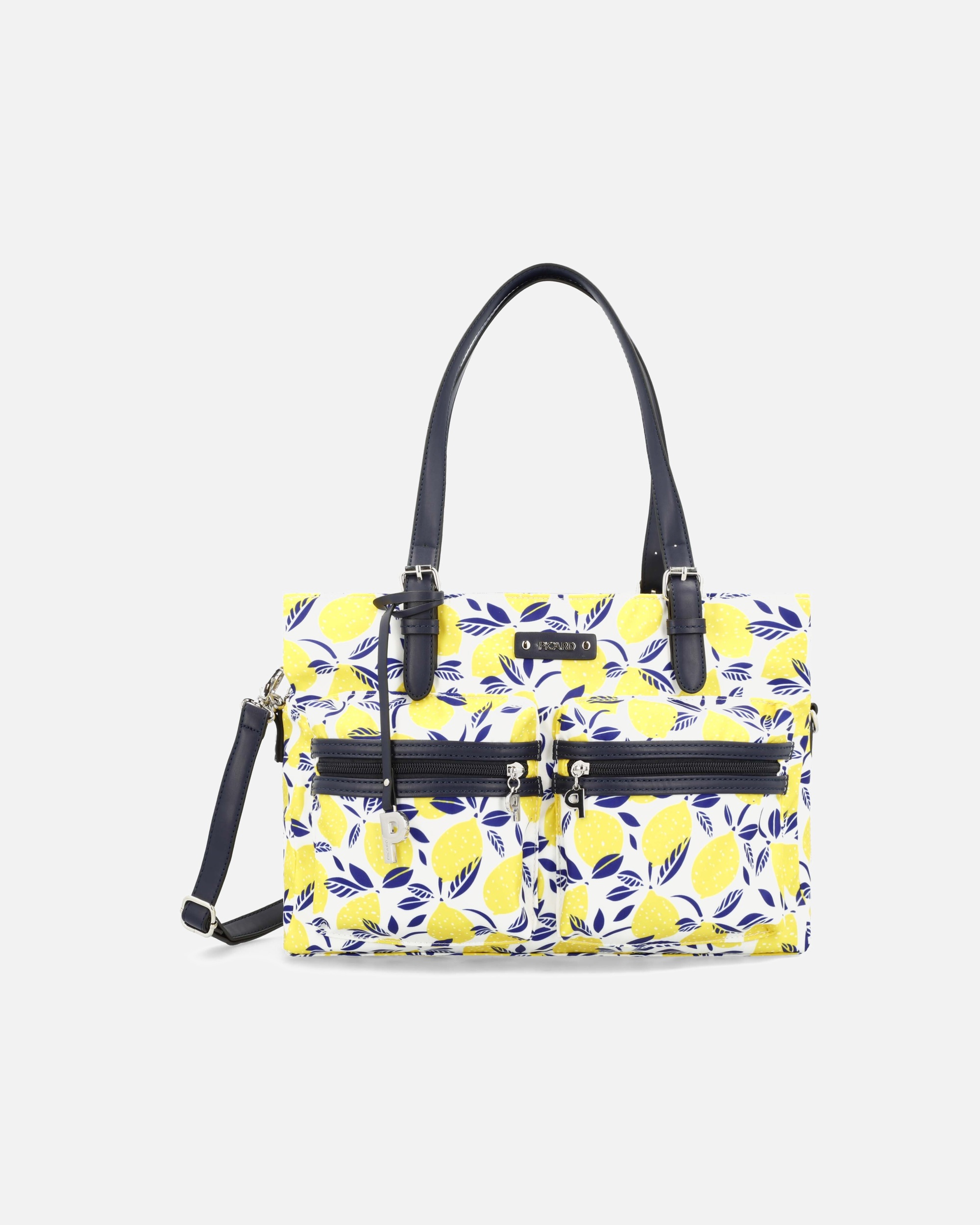 Shopper für Weiblich Picard Shopper Sonja gelb