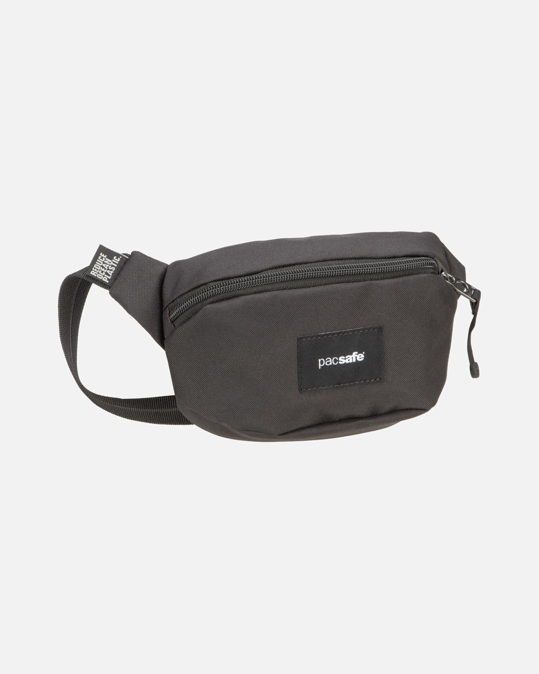 Rucksack für Unisex Pacsafe Rucksack Go Micro Jet Black