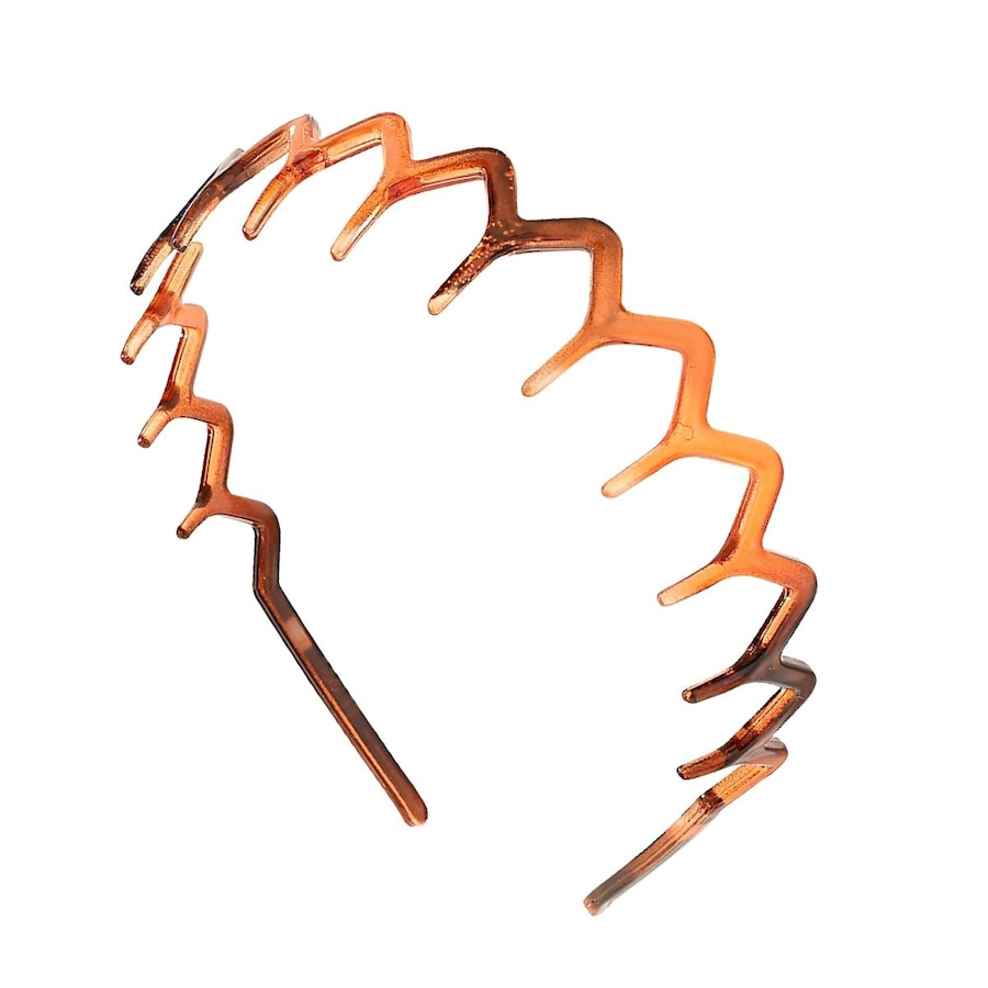 SOHO Tine Haarreif Tortoise Braun Damen