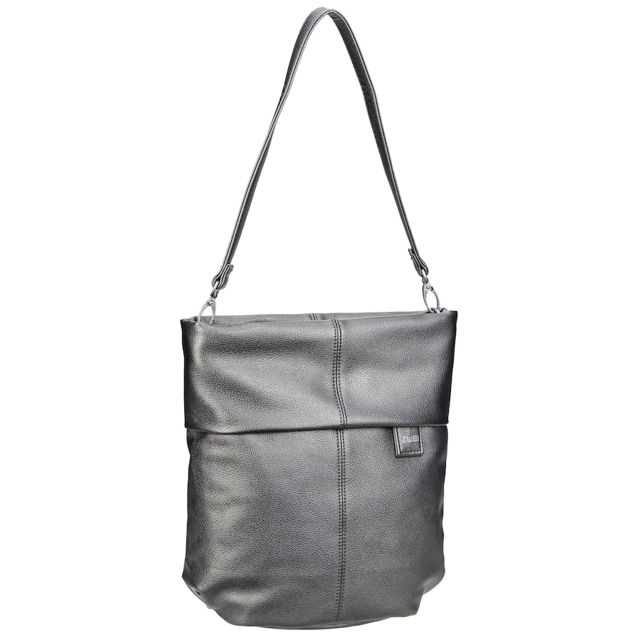 ZWEI Handtasche Mademoiselle M90 Cosmos Silber Damen