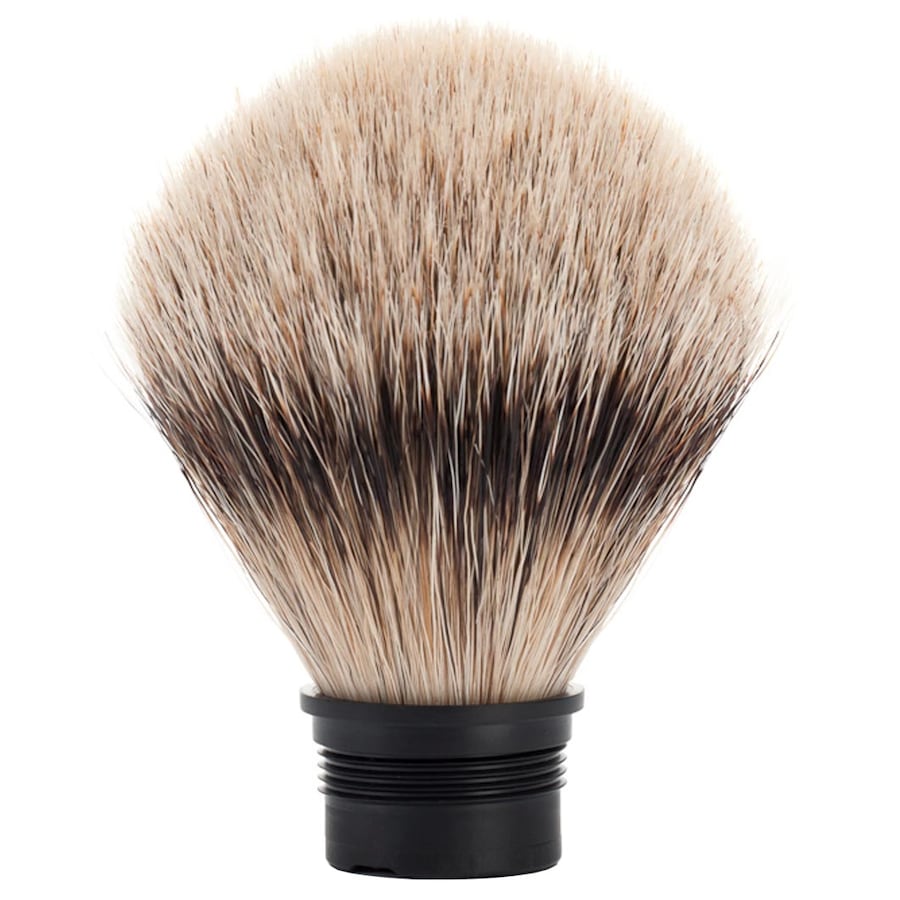 Mühle STYLO Austauschkopf Silberspitz Dachszupf Herren