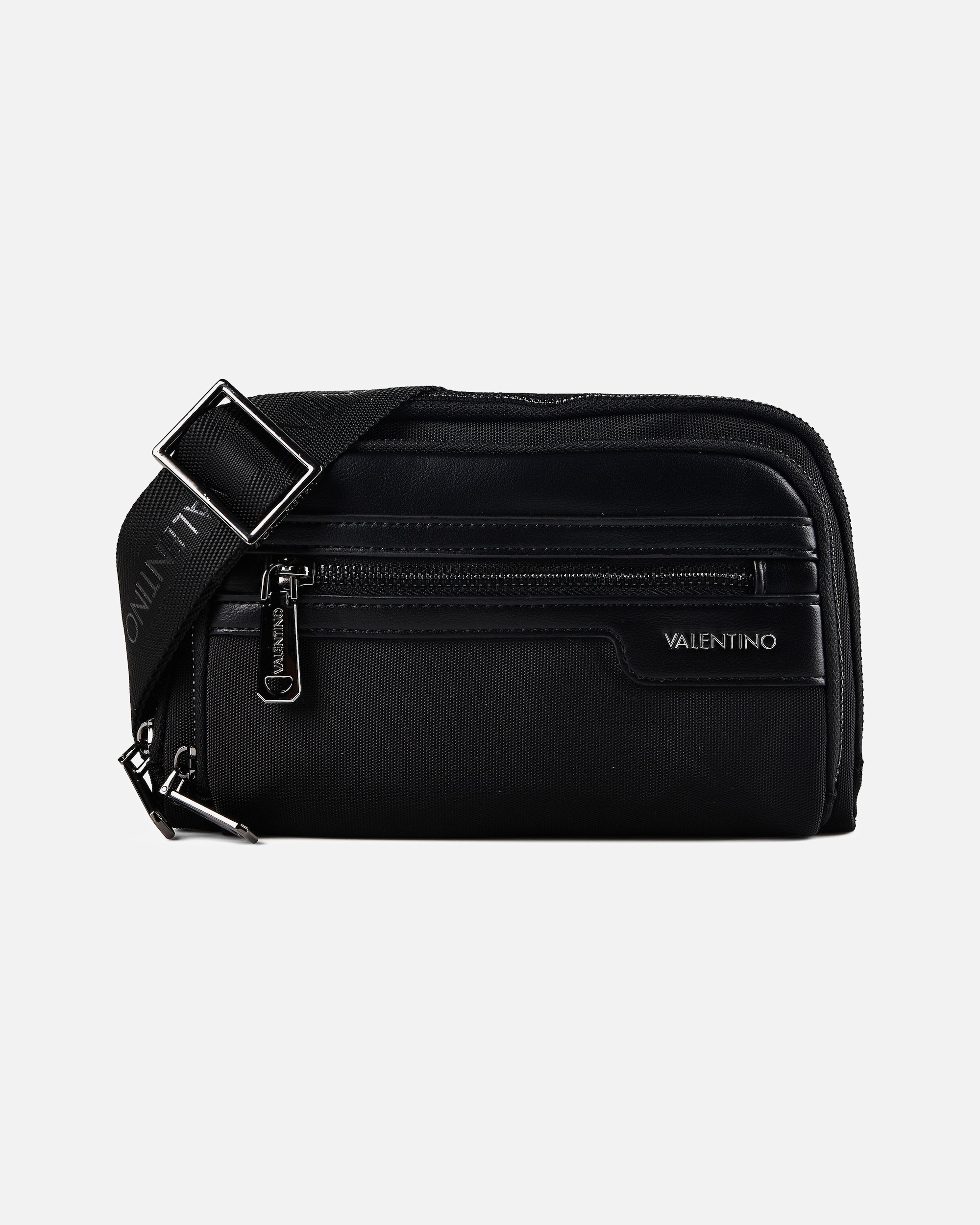 Tasche für Männlich Valentino Bags Spektra Umhängetasche nero