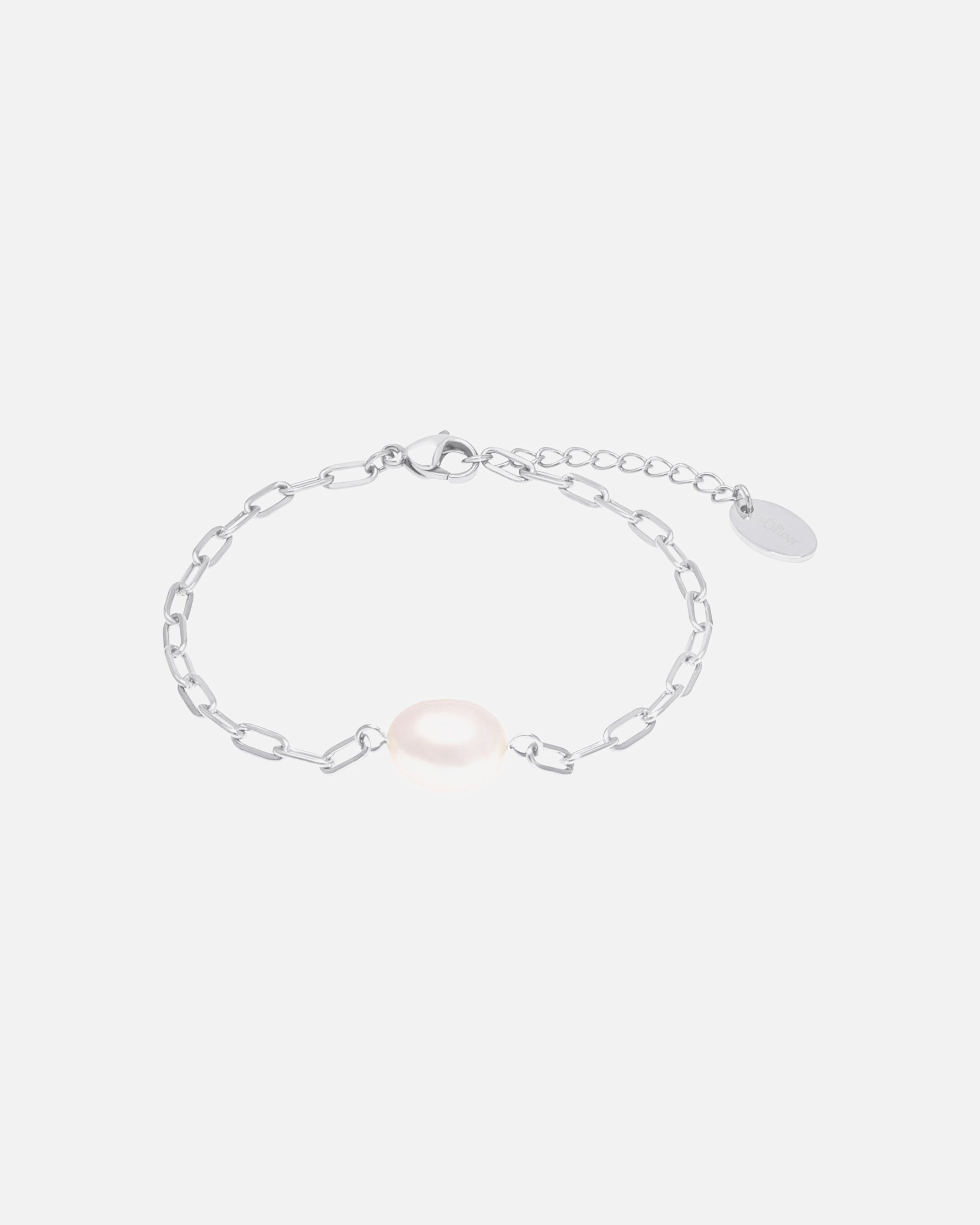 Armband für Weiblich s.Oliver Armband Silber