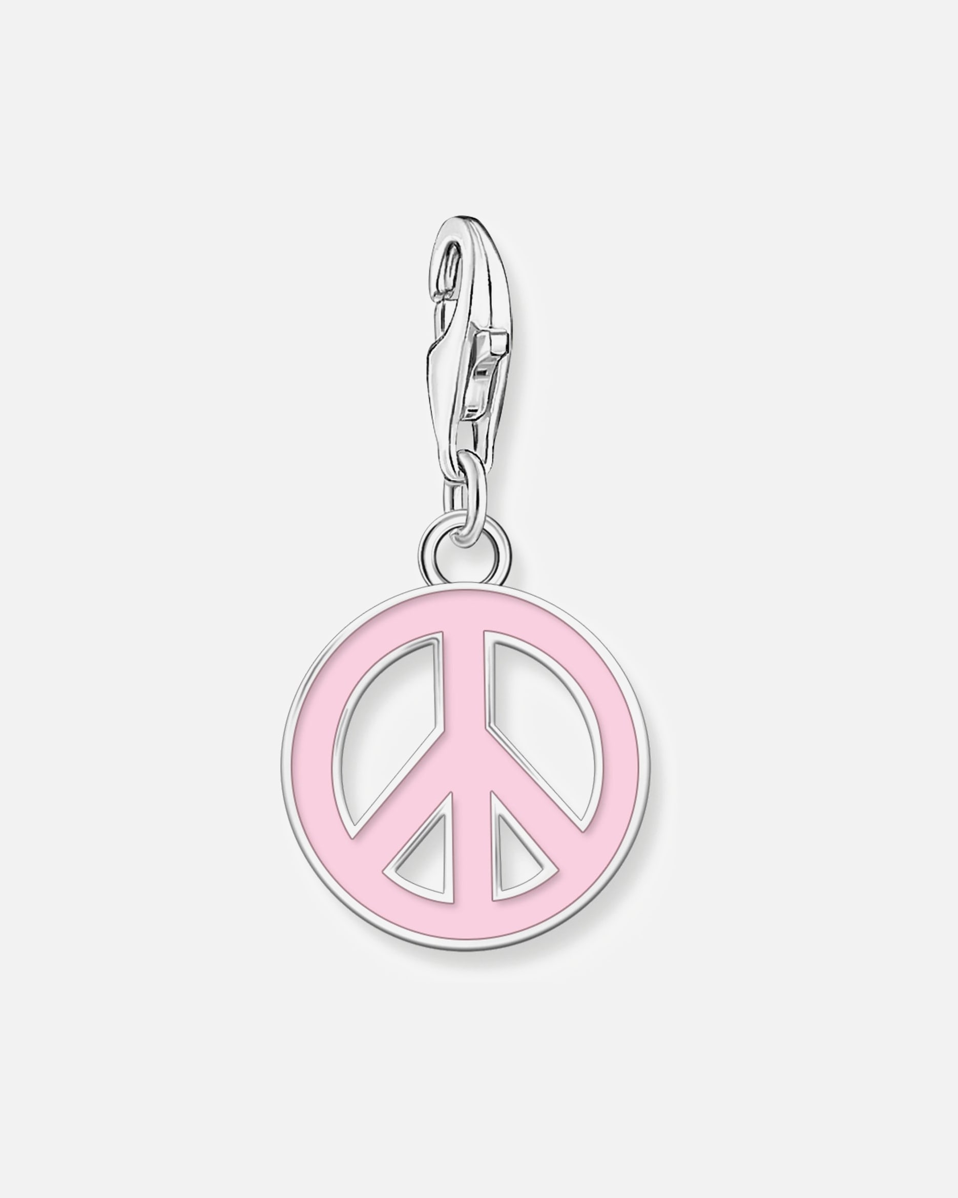 Anhänger für Weiblich Thomas Sabo Charm 925er Silber, Emaille One Size