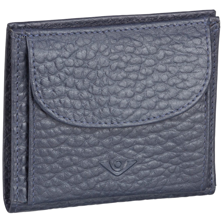 Voi Geldbörse Hirsch Blau Schwarz Damen