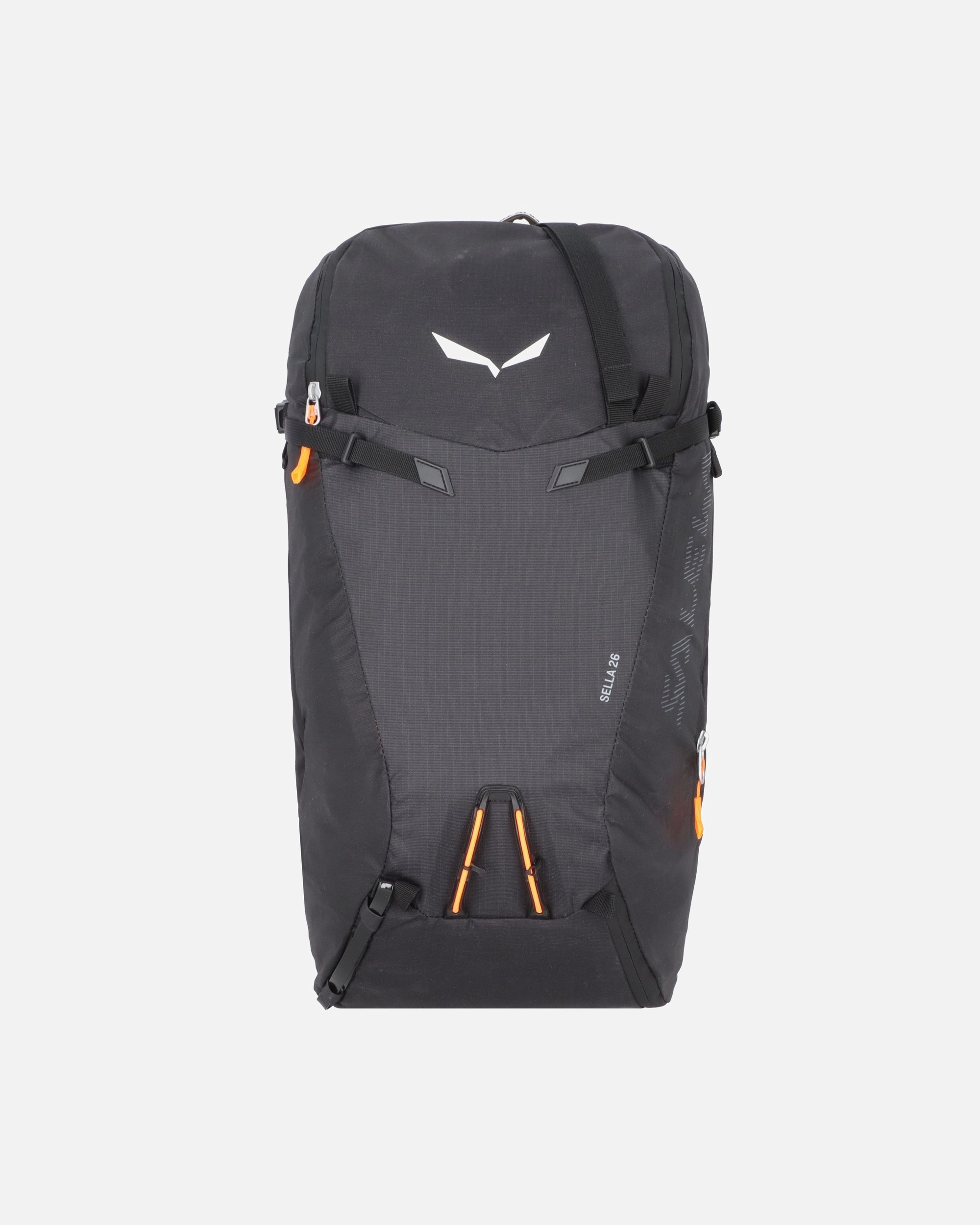 Rucksack für Männlich Salewa Sella Wanderrucksack black out