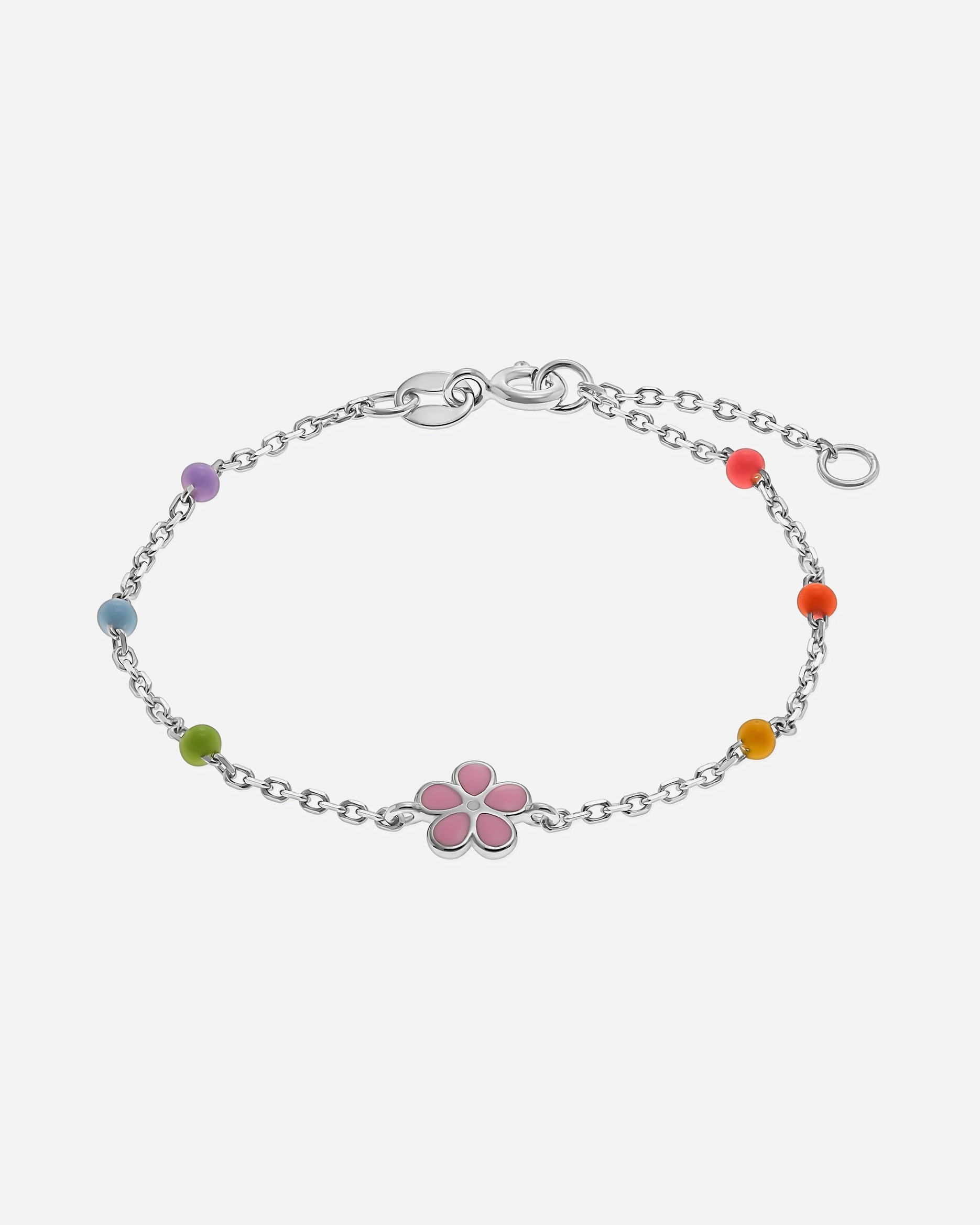 Armband für Weiblich FAVS Little Friends Armband 925er Silber, Emaille One Size