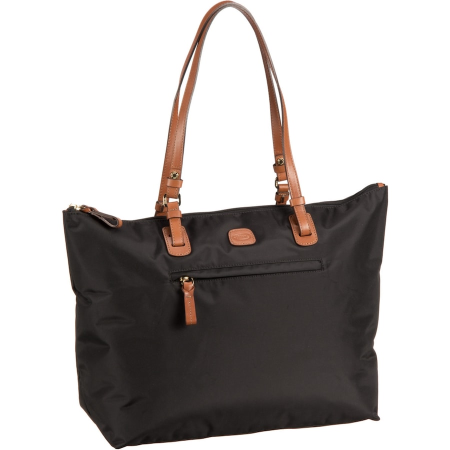 Bric's Shopper X-Bag Nero Schwarz Damen