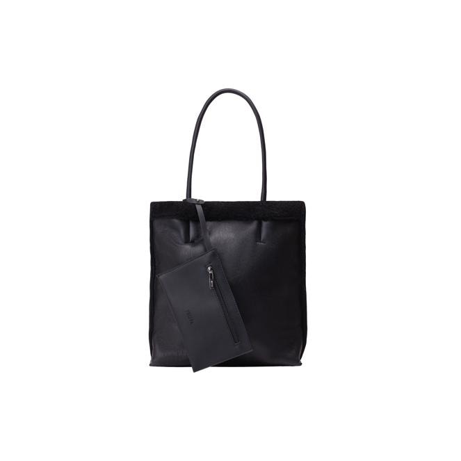 FELIPA Shopper SCHWARZ Damen