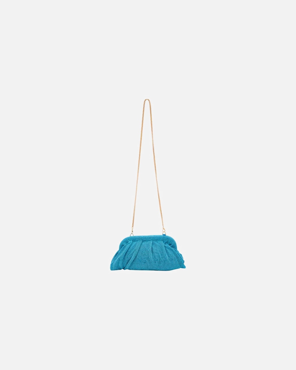 Clutch für Weiblich FELIPA Handtasche türkis