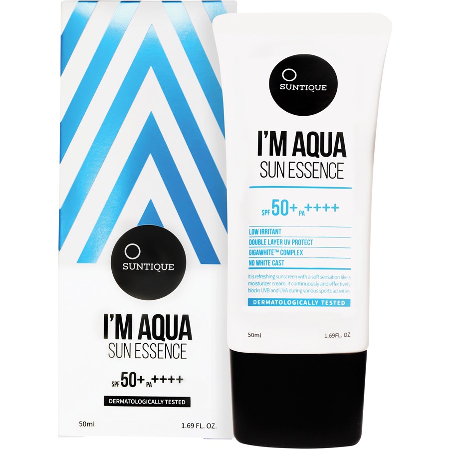 Suntique I ́m Aqua Sun Essence 50 ml Damen