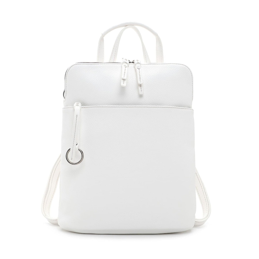 SURI FREY Rucksack SFY Debby White Weiss Damen
