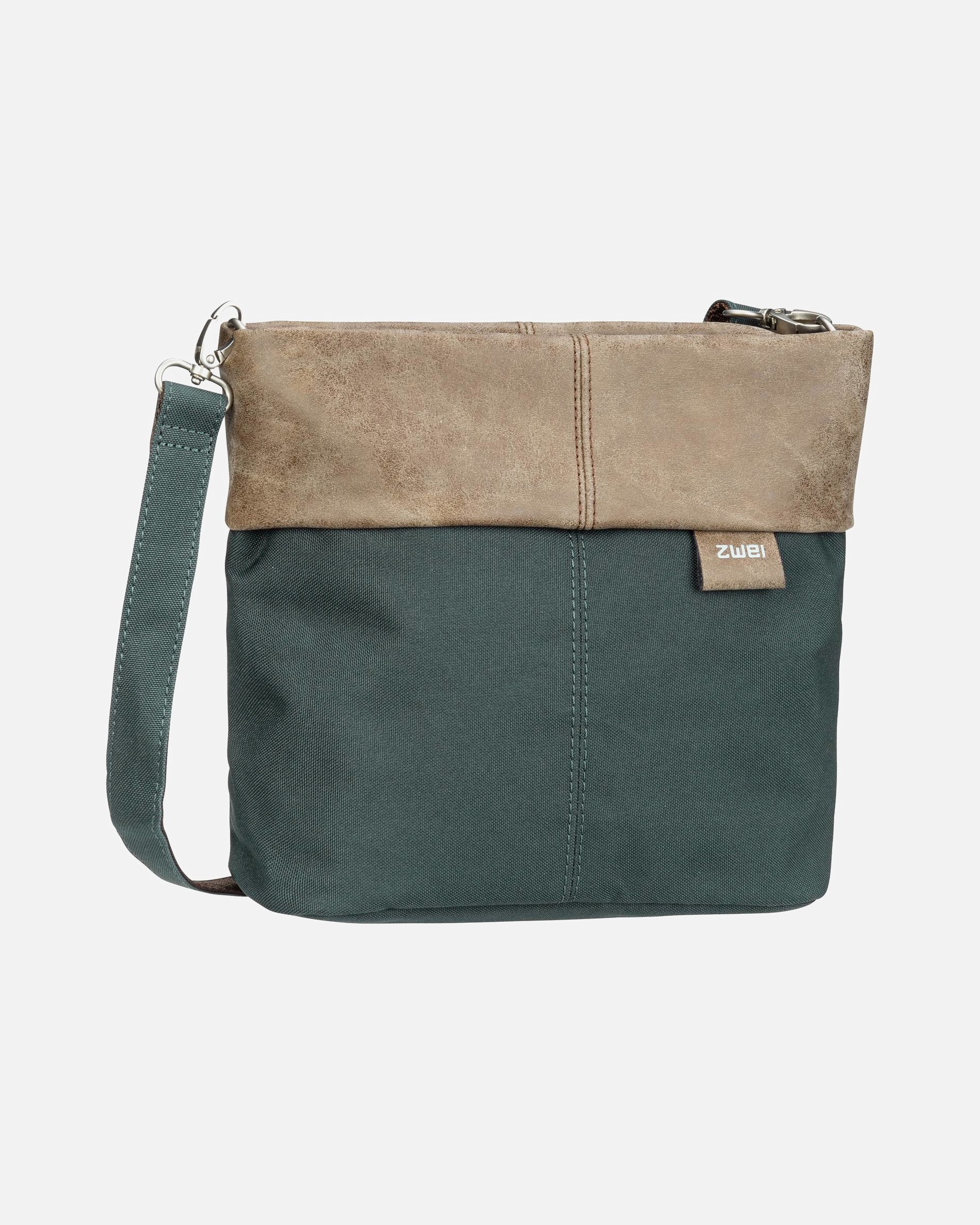 Umhängetasche für Weiblich ZWEI Beuteltasche Olli OT8 Pine