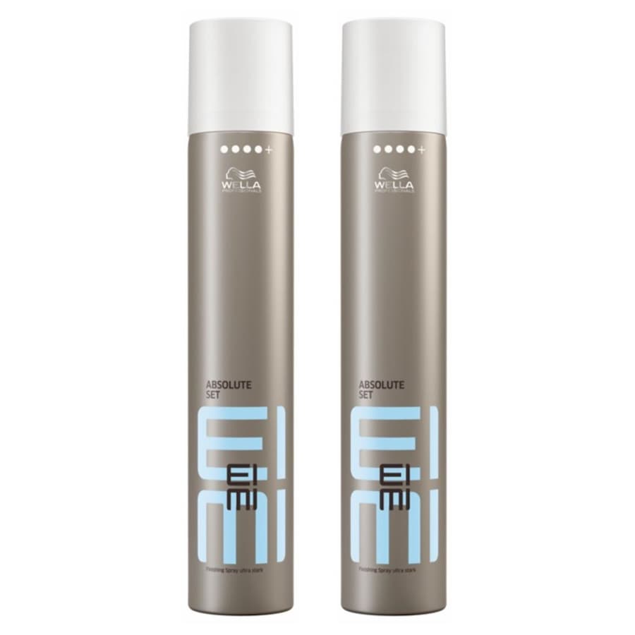 Wella Professionals EIMI Absolute Set 2er Medium Hairspray * 0.6 l Damen