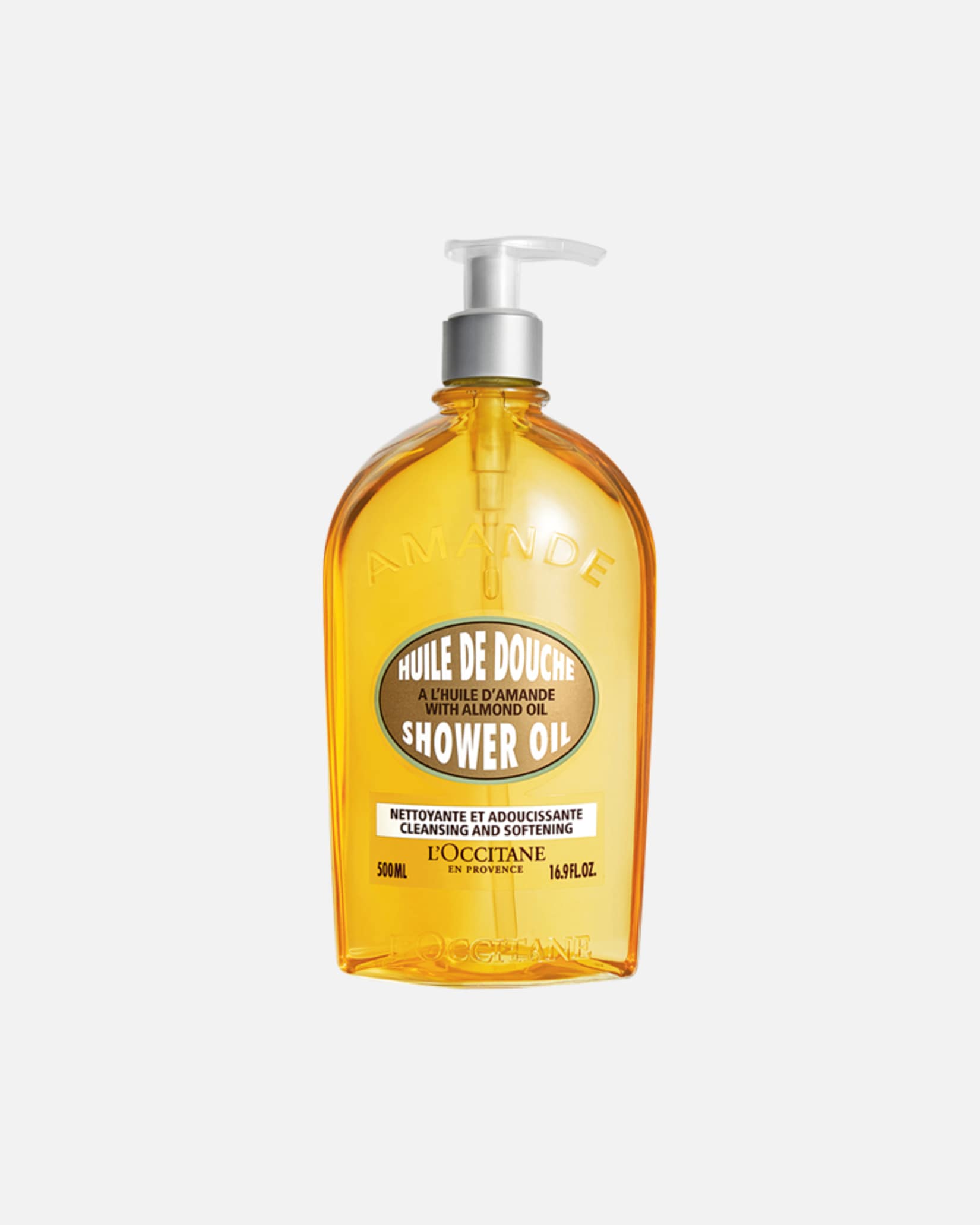 Duschöl für Unisex L’Occitane Mandel Duschöl 500 ml