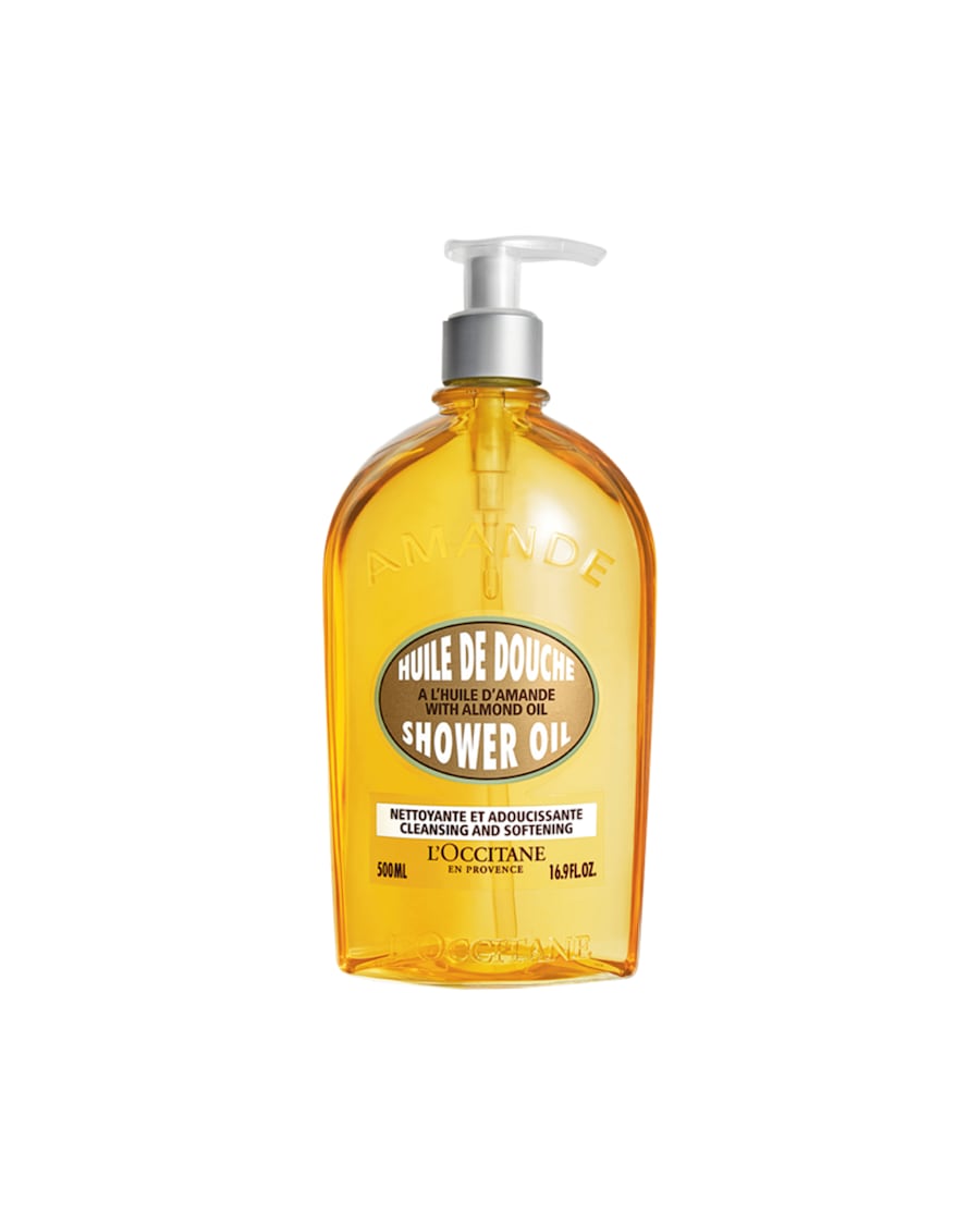 L’Occitane Mandel Almond Shower Oil 500 ml